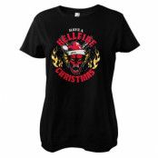 Have A Hellfire Christmas Girly Tee, T-Shirt