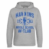 Hawkins 1983 Middle School AV Club Epic Hoodie, Hoodie
