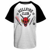 Hellfire Club Baseball T-Shirt, T-Shirt