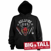Hellfire Club Big & Tall Hoodie, Hoodie