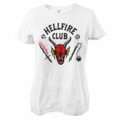 Hellfire Club Girly Tee, T-Shirt
