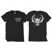 Hellfire Club Skull Tee, T-Shirt