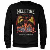 Hellfire Hawkins High Club Sweatshirt, Sweatshirt