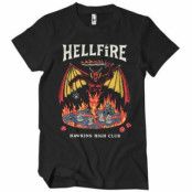 Hellfire Hawkins High Club T-Shirt, T-Shirt