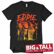 In Memory Of Eddie Big & Tall T-Shirt, T-Shirt