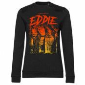 In Memory Of Eddie Girly Sweatshirt, Sweatshirt