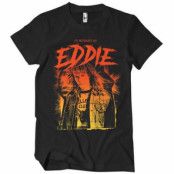 In Memory Of Eddie T-Shirt, T-Shirt