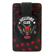 Loungefly Stranger Things Hellfire club card holder