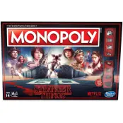 Monopoly Stranger Things (EN)