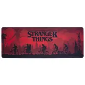 Mouse Pad Stranger Things Classic Logo 80x30cm