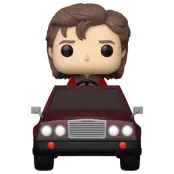 POP figure Rides Stranger Things 5 Steve Harrington