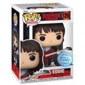 POP Stranger Things - Eddie Exclusive #1250