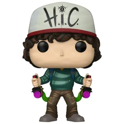 POP figure Stranger Things Tales from '85 Dustin