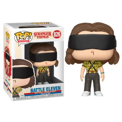 POP Stranger Things - Battle Eleven #826