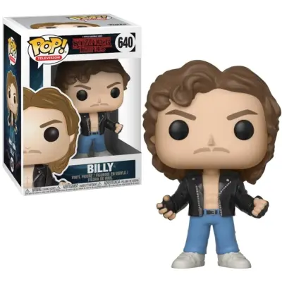 POP Stranger Things Billy At Halloween #640