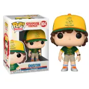 POP Stranger Things - Dustin at camp #804