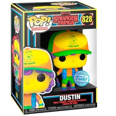 POP Stranger Things - Dustin Exclusive #828