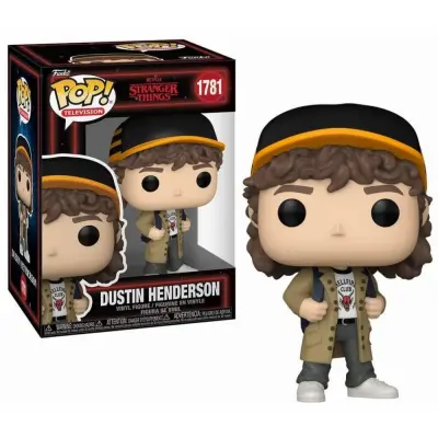 POP Stranger Things Dustin Henderson #1781