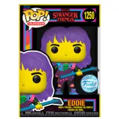 POP Stranger Things - Eddie Exclusive #1250