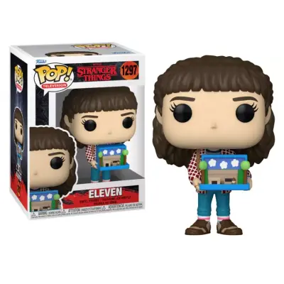 POP Stranger Things Eleven #1297