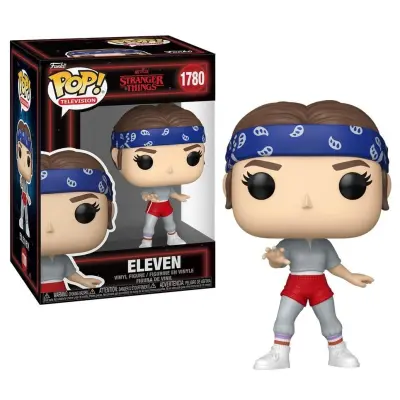 POP Stranger Things - Eleven with bandana #1780