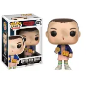 POP Stranger Things - Eleven with Eggos #421