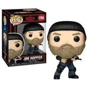 POP Stranger Things - Jim Hopper #1784