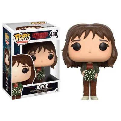POP Stranger Things Joyce #436