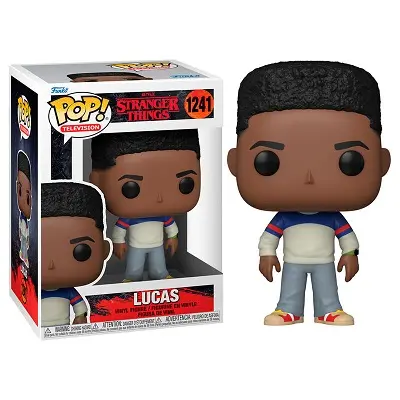 POP Stranger Things - Lucas #1241