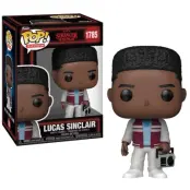 POP Stranger Things Lucas Sinclair #1785