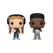 POP Stranger Things Max & Lucas 2-pack