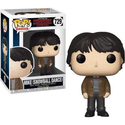 POP Stranger Things Mike Snowball Dance #729