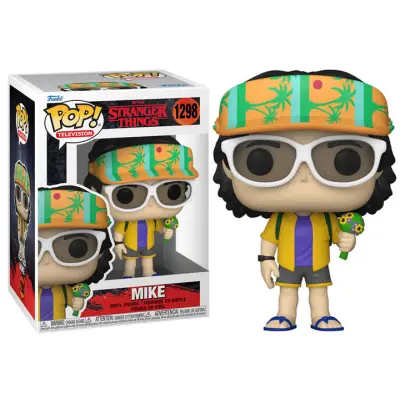 POP Stranger Things S4 - California Mike #1298