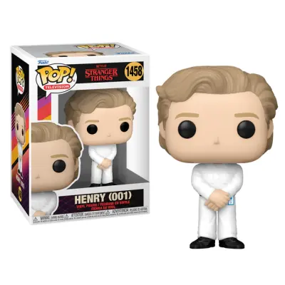 POP Stranger Things S4 - Henry 001 #1458