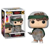 POP Stranger Things S4 - Hunter Dustin with shield #1463