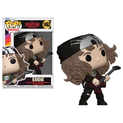 POP Stranger Things S4 - Hunter Eddie with guitar #1462