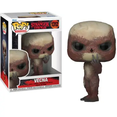 POP Stranger Things S4 - Vecna Pointant #1312