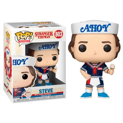 POP Stranger Things Steve #803