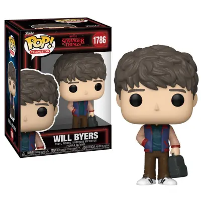 POP Stranger Things Will Byers #1786