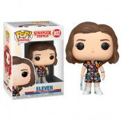 POP Stranger Things - Eleven in mall outfit