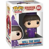 POP TV. Stranger Things Will The Wise