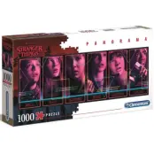 Pussel High Quality Collection Stranger Things 1000 Bitar