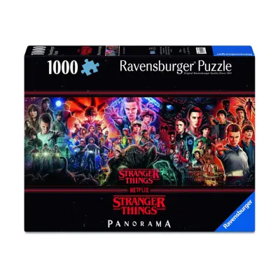 Pussel Stranger Things See You On The Other Side - 1000 Bitar