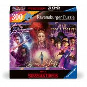 Ravensburger - Puzzle Stranger Things 300p