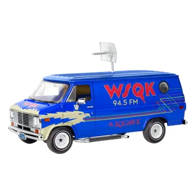 Revell - Model Set Car: Stranger Things 1:25