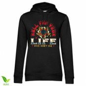 Roll For Your Life Girls Hoodie, Hoodie