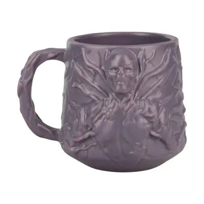 Stranger Things 5 - Vecna Shaped Mug