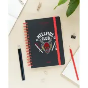 Stranger Things - A5 Agenda 2023/2024 - 12 Months