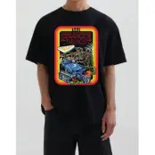 Stranger Things - Arcade - Men's T-Shirt (L)