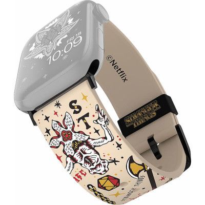 Stranger Things Armbandsur - MobyFox - Hellfire Club - armband smartwatch - för  flerfärgad